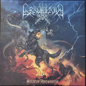 Graveland – Hour Of Ragnarok (COLOR VINYL)