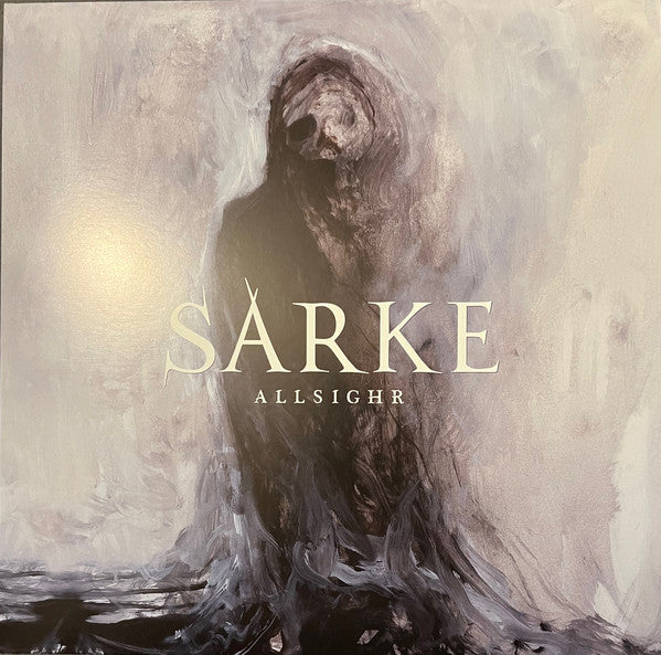 Sarke ‎– Allsighr (Color Vinyl)