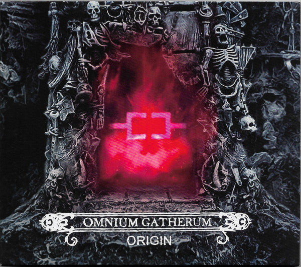 Omnium Gatherum ‎– Origin (CD)