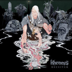 Khemmis ‎– Deceiver (CD)