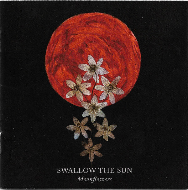 Swallow The Sun ‎– Moonflowers (W/CD)