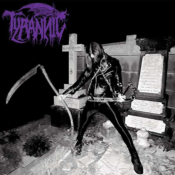 Tyrannic ‎– Mortuus Decadence