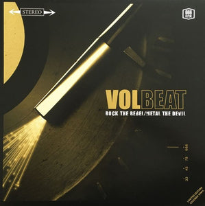 Volbeat ‎– Rock The Rebel / Metal The Devil (Color Vinyl)