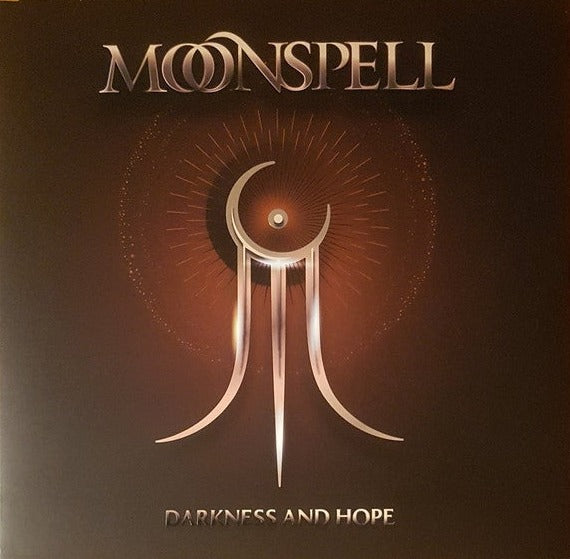 Moonspell ‎– Darkness And Hope