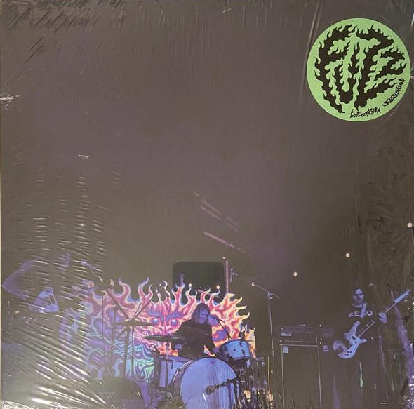 Fuzz – Levitation Sessions (COLOR VINYL)
