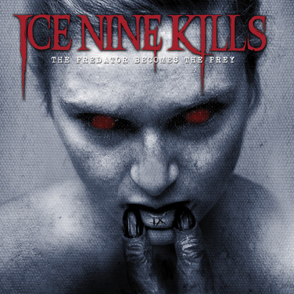 Ice Nine Kills – The Predator Becomes The Prey (COLOR VINYL)