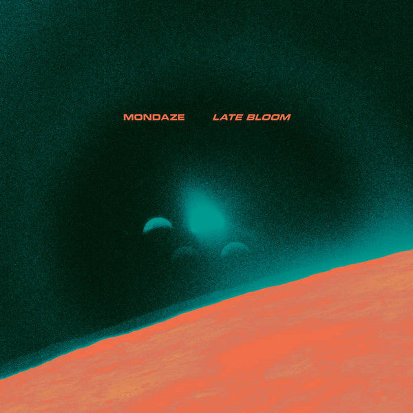 Mondaze – Late Bloom (Color Vinyl)