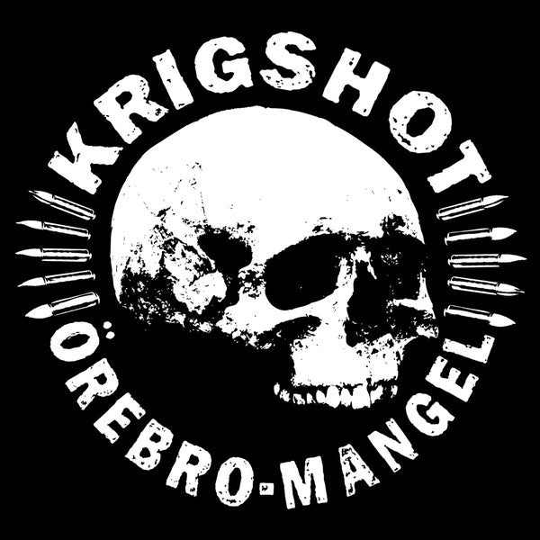 Krigshot ‎– Örebro-Mangel