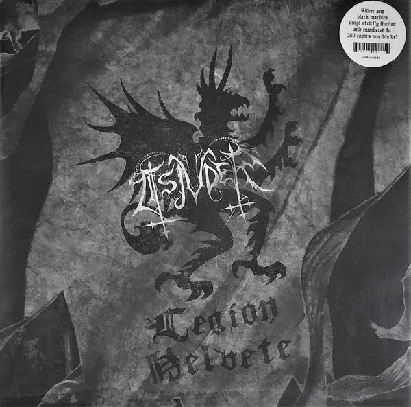 Tsjuder – Legion Helvete (COLOR VINYL)
