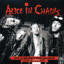 Load image into Gallery viewer, Alice In Chains – Live At The Hollywood Palladium (15th Dec 1992 FM Broadcast)
