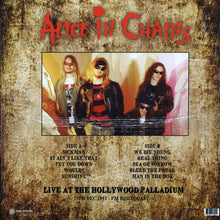 Load image into Gallery viewer, Alice In Chains – Live At The Hollywood Palladium (15th Dec 1992 FM Broadcast)
