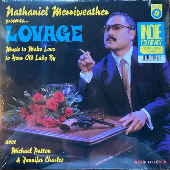 Lovage - Nathaniel Merriweather Presents... Lovage – Music To Make Love To Your Old Lady By