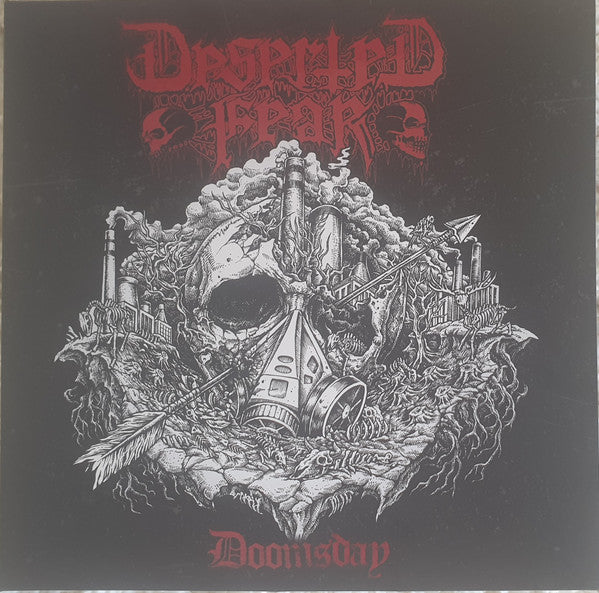 Deserted Fear – Doomsday