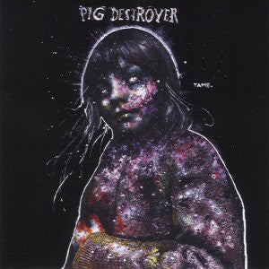Pig Destroyer ‎– Painter Of Dead Girls
