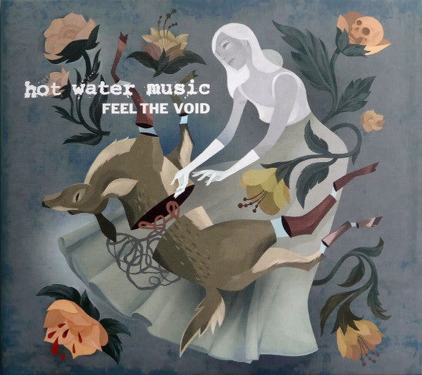 Hot Water Music ‎– Feel The Void (Color Vinyl)