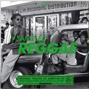 Sampled Reggae -Various