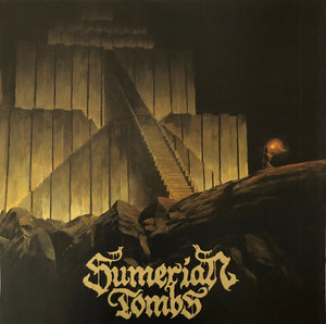 Sumerian Tombs – Sumerian Tombs (Color Vinyl)
