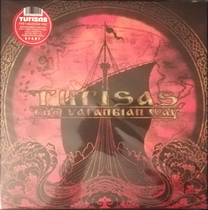 Turisas ‎– The Varangian Way (Color Vinyl)