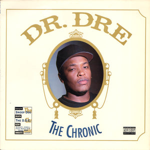 Dr. Dre ‎– The Chronic