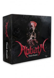 Abbath – Dread Reaver (Deluxe Box CD)