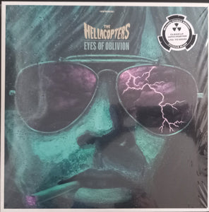 The Hellacopters – Eyes Of Oblivion (Clear Indie Exclusive)