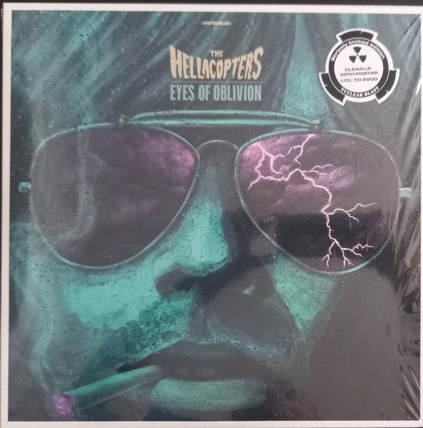 The Hellacopters – Eyes Of Oblivion (Clear Indie Exclusive)
