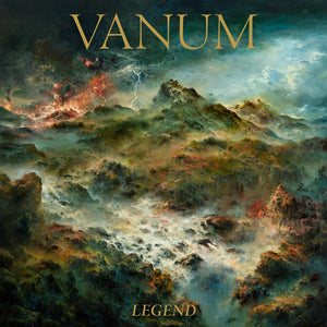 Vanum ‎– Legend
