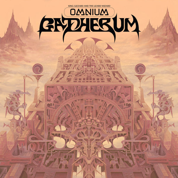 King Gizzard And The Lizard Wizard – Omnium Gatherum