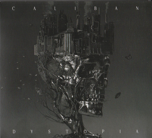 Caliban ‎– Dystopia (Color Vinyl)