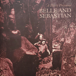 Belle And Sebastian ‎– A Bit Of Previous (Color Vinyl)