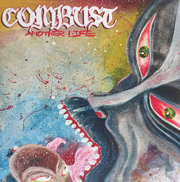 Combust – Another Life (COLOR VINYL)