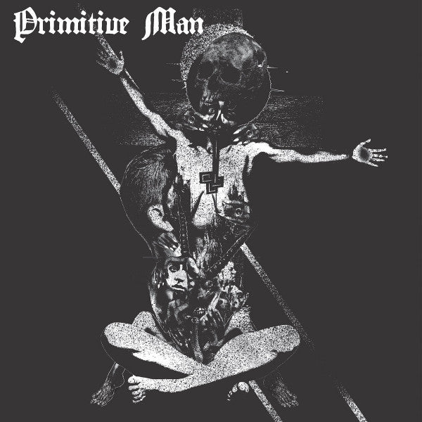 Primitive Man ‎– Insurmountable EP