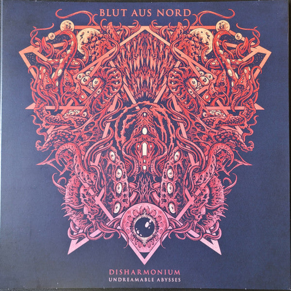 Blut Aus Nord ‎– Disharmonium - Undreamable Abysses (Color Vinyl)