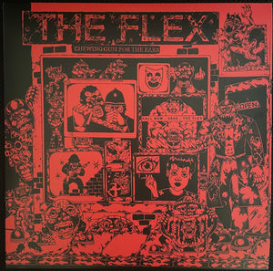 The Flex ‎– Chewing Gum For The Ears