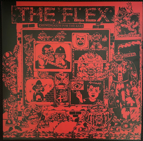 The Flex ‎– Chewing Gum For The Ears