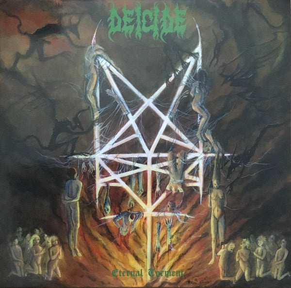 Deicide - Eternal Torment - Live Milana 12/9/1992 (Color Vinyl)