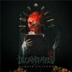 Decapitated – Cancer Culture (COLOR VINYL)