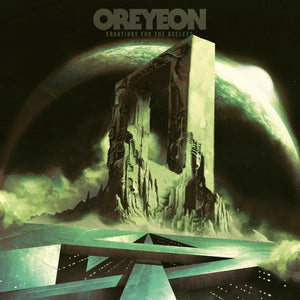 Oreyeon – Equations For The Useless (Color Vinyl)