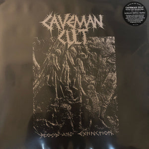 Caveman Cult – Blood And Extinction
