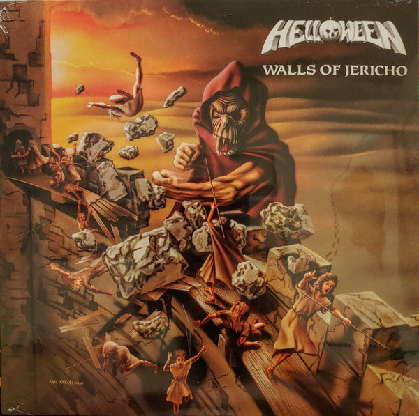 Helloween - Walls Of Jericho