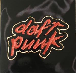 Daft Punk ‎– Homework