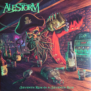Alestorm – Seventh Rum Of A Seventh Rum