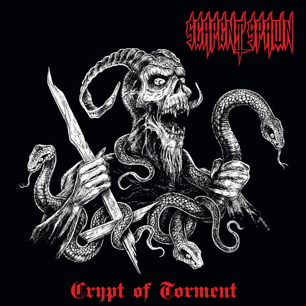 Serpent Spawn – Crypt Of Torment