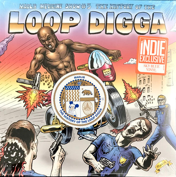 Madlib – History Of The Loop Digga, 1990-2000