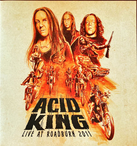 Acid King – Live At Roadburn 2011 (Color Vinyl)