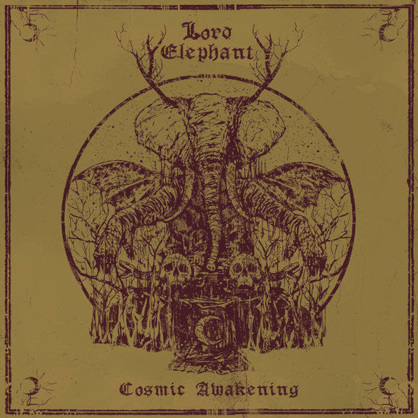 Lord Elephant – Cosmic Awakening (Color Vinyl)