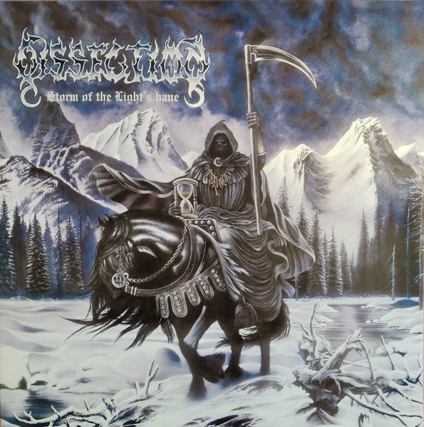 Dissection – Storm Of The Light's Bane (Unofficial/Color Vinyl