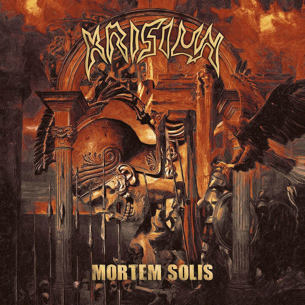 Krisiun – Mortem Solis
