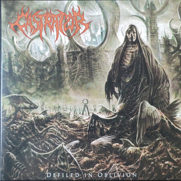 Castrator – Defiled In Oblivion – Bionic Records