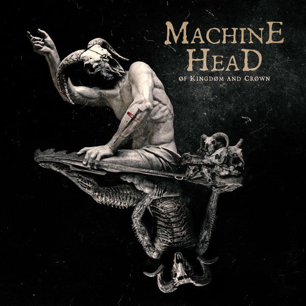Machine Head  – Of Kingdom And Crown (Color Vinyl)